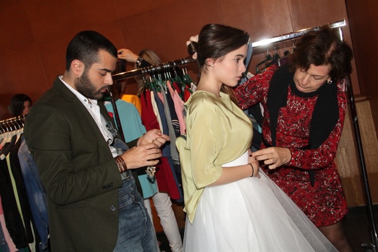 Sexy in Flats Fratelli Rossetti Event